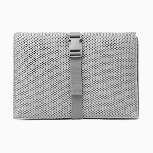 Joey Changing Kit - Heather Grey