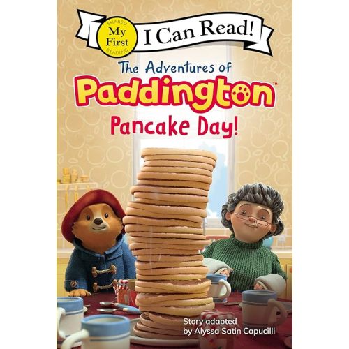 The Adventures of Paddington: Pancake Day! (My First I Can Read) Hardcover – May 5, 2020