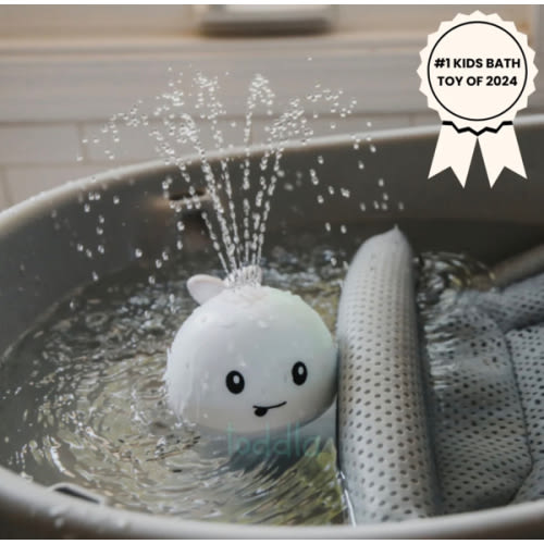 Toddla™ Whale Bath Toy