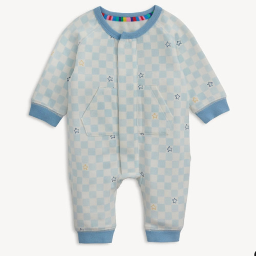 Magnetic Romper