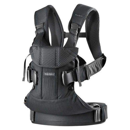 Baby Carrier One Air, 3D Mesh - Black
