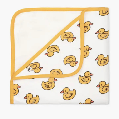 Organic Hooded Towel - Organic Baby, Toddler, & Kids Clothes - Monica + Andy