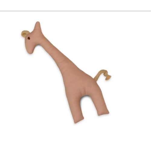 Giraffe teething toy