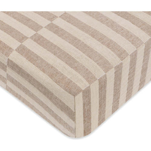 GOTS Certified Organic Muslin Cotton Crib Sheet – Maisonette