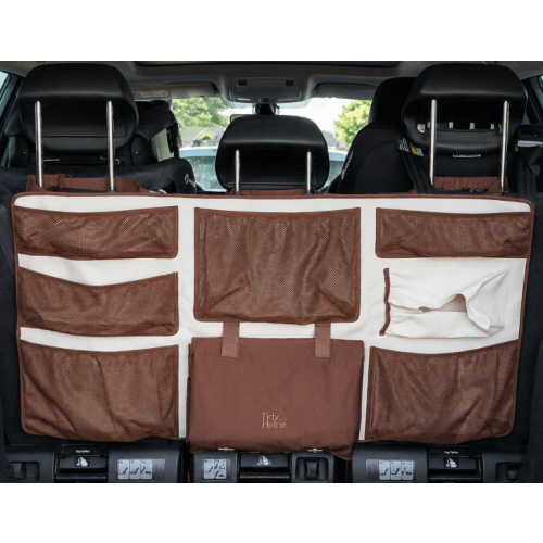 Tidy Henie - Trunk diaper changing station