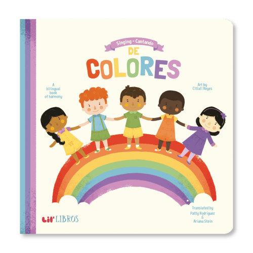 Singing / Cantando De Colores – Lil' Libros