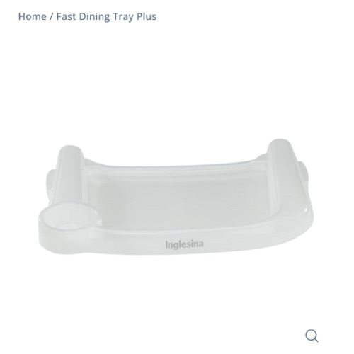 Fast Dining Tray Plus