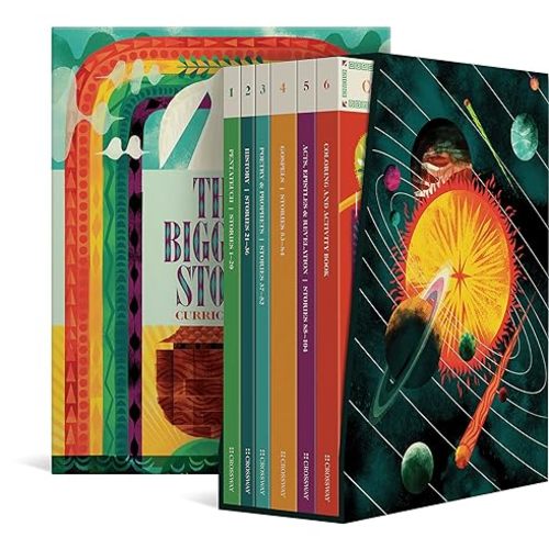 The Biggest Story Curriculum: Box Set