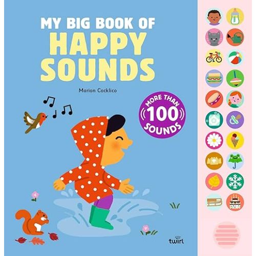 My Big Book of Happy Sounds