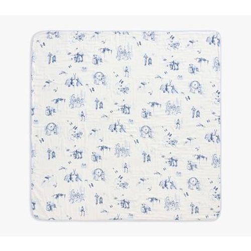 Star Wars™ Oversized Muslin Baby Blanket , Multi