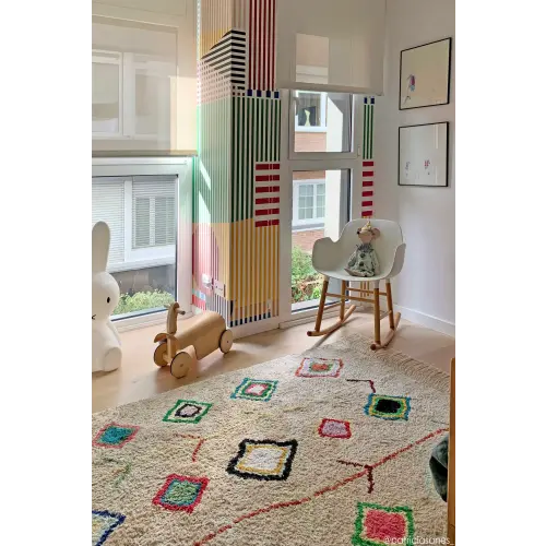 WASHABLE RUG KAAROL