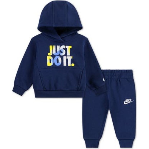 Kids' Sportswear Hoodie & Joggers Set, 12M