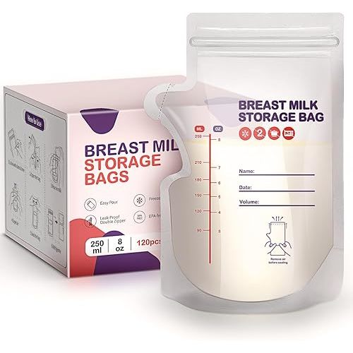 Breastmilk Storage Bags