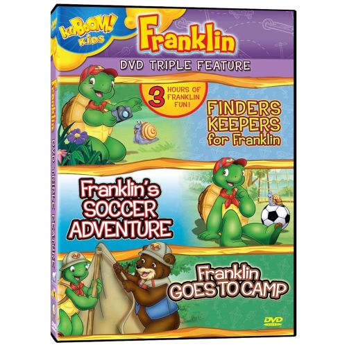 Franklin Triple Feature - Finders Keepers