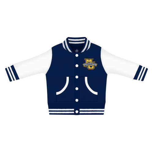 Marquette Golden Eagles Varsity Jacket | College Baby