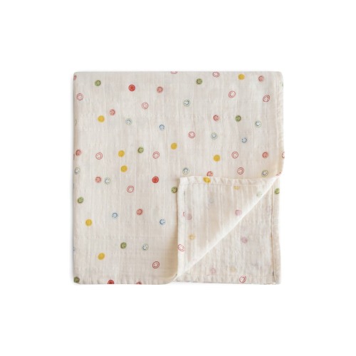 Muslin Swaddle Blanket
