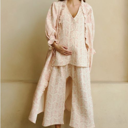 MUSLIN GAUZE NURSING SET