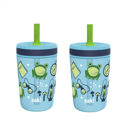 Leakproof Kids Tumblers - Campout, 15 oz. – zak.com