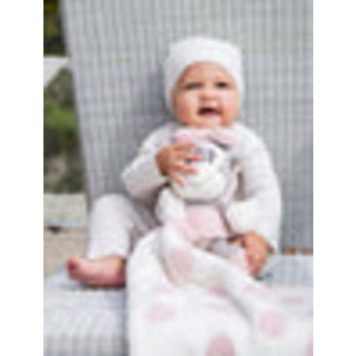 CozyChic® Vintage Disney Minnie Mouse Blanket Buddie | Barefoot Dreams®