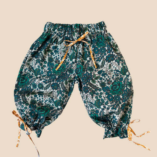 Bow Pants Liberty Nottingham
