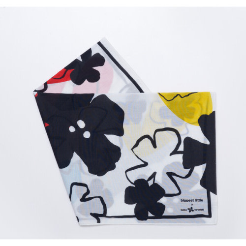 Art Play Silk Sensory Scarf, Secret Garden - Biggest Little | Maisonette