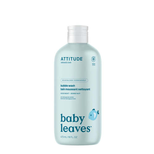 Baby Bubble Bath Good Night-16 FL. OZ.