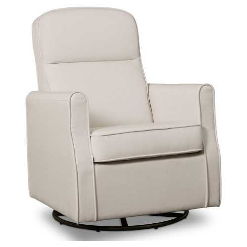 Delta Children Blair Slim Nursery Glider Swivel Rocker Chair | Ashley