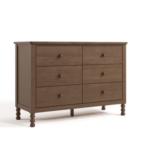 Storkcraft Rio 6 Drawer Dresser