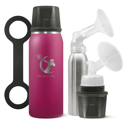 Legacy OG Chiller/Warmer - Don't Call Me 'Hon' Plum – Ceres Chill