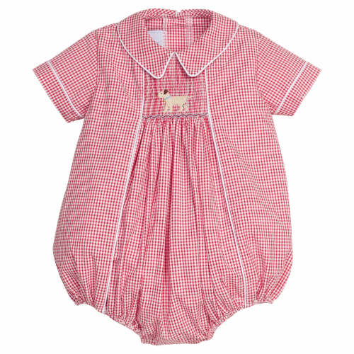 Lab Smocked Bubble