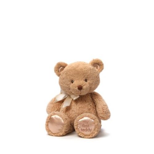 My First Teddy, 15" - Ages 0+