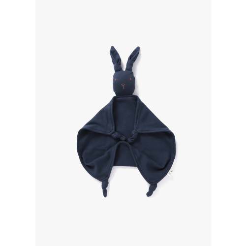 Brushed Bunny Lovey | Deep Blue