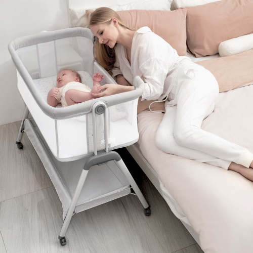 Baby Bedside Portable Bassinet BN02