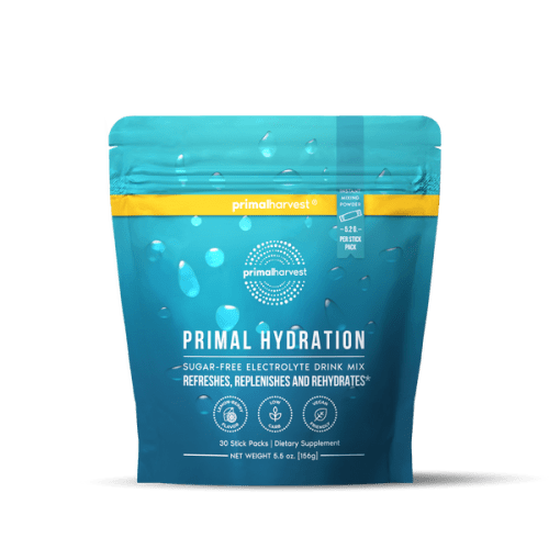 Primal Hydration