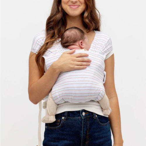 Beck - Aerial Newborn Buckle Wrap – WildBird