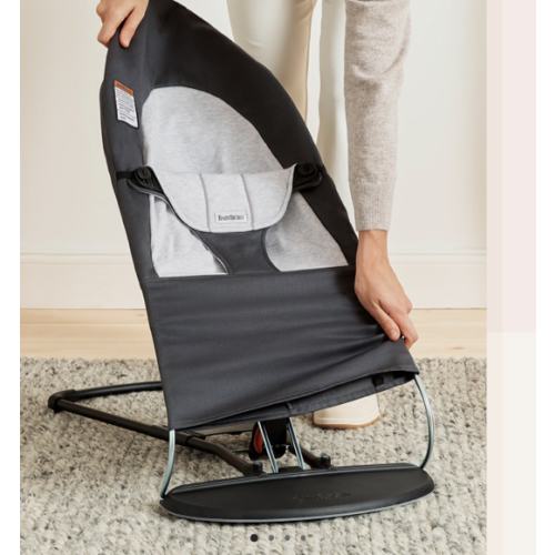 BabyBjörn Extra Fabric Seat for Bouncer Balance Soft