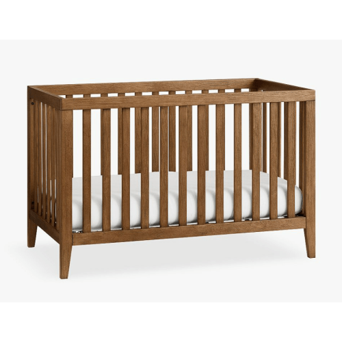 Camden Convertible Crib: Modern, Safe & Stylish | Pottery Barn Kids