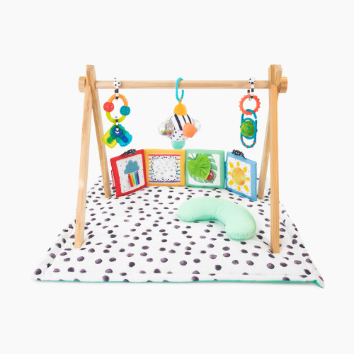 Sassy Sassy x Babylist Sensory Stages Developmental Play Gym