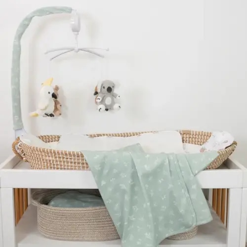Living Textiles Mobile Australiana | Baby Bunting AU