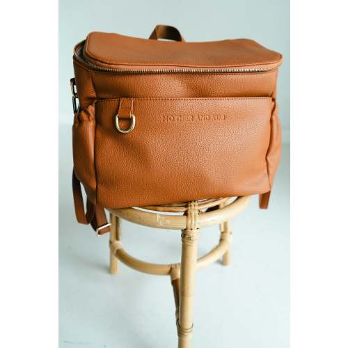 Emma Backpack- Ginger