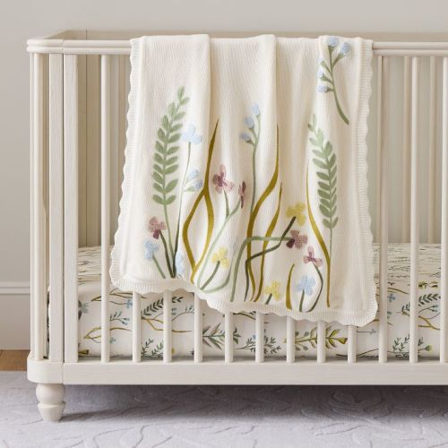 Joseph Altuzarra Blooming Garden Blanket