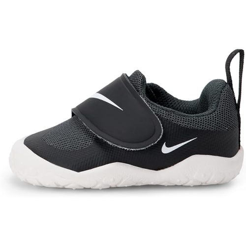 Amazon.com | Nike Baby/Toddler Swoosh 1 Essential Shoes, Black/White-Anthracite-Summit White, 4C | Sneakers