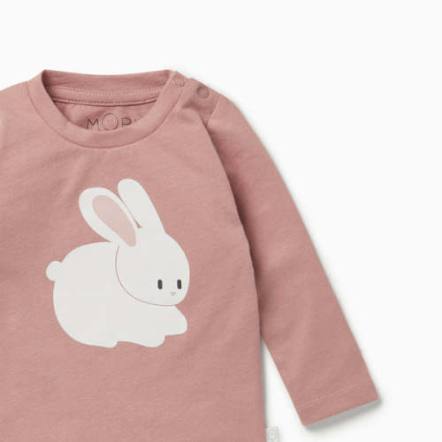 Bunny Long Sleeve Tee
