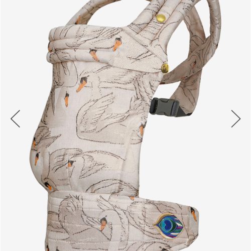 Monogamy Maiden | Zeitgeist Baby Carrier | SHOP ARTIPOPPE