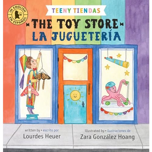 Teeny Tiendas: The Toy Store/La juguetería