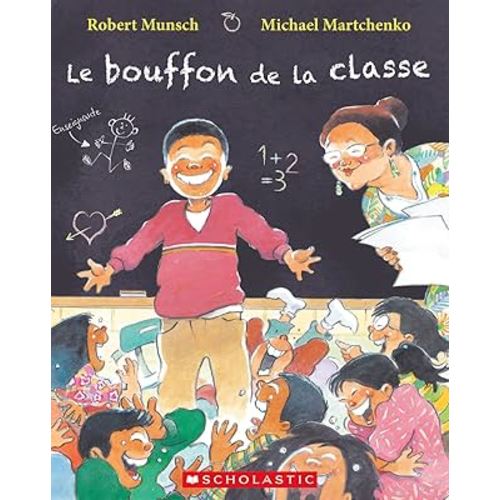 Le bouffon de la classe