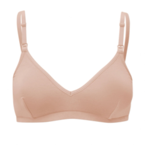 Women's Nursing Bra in Chai | Kyte Baby – Kyte Living