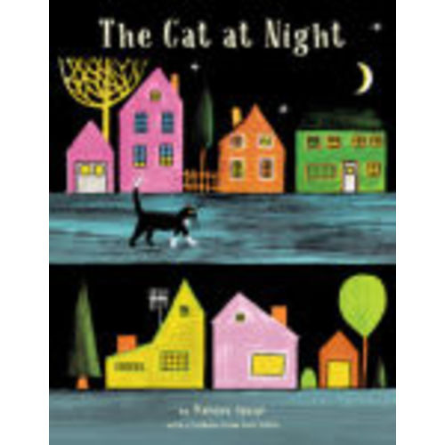 The Cat at Night by Dahlov Ipcar, Hardcover | Barnes & Noble®