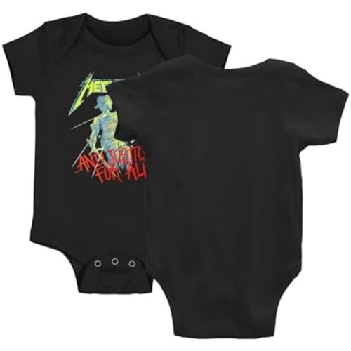 Metallica Romper