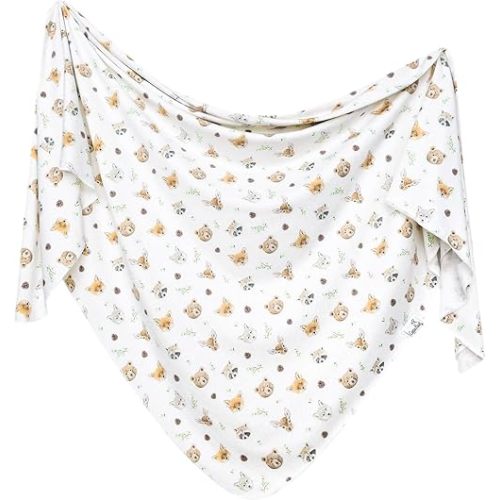 Copper Pearl, Wilder Knit Blanket Single